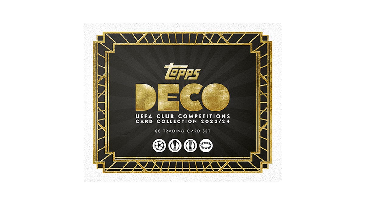 Topps Deco 2023/2024 5 Boxer (Toploaderparty)