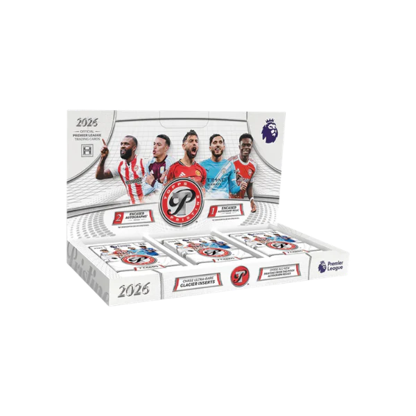 Topps Pristine Premier League Hobby Box EPl 2025/2026