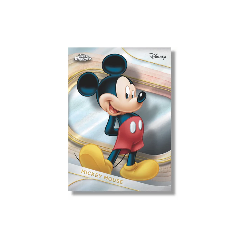 Topps Chrome Disney 2025 - Blaster Box