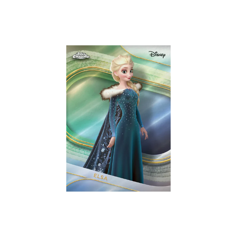 Topps Chrome Disney 2025 - Blaster Box