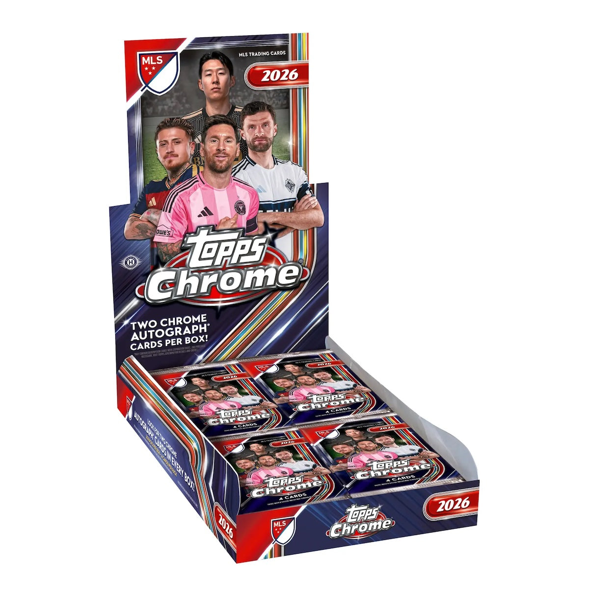 4 Boxer MLS Chrome RTB2