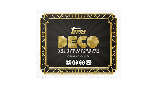 Topps Deco 2023/2024 5 Boxer (Toploaderparty)