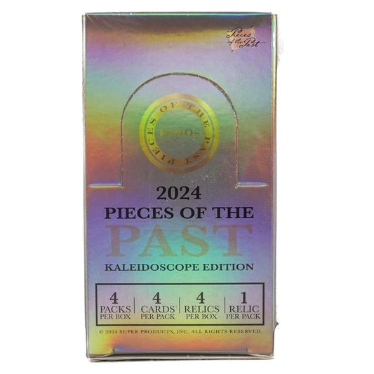 2024 Pieces of the Past 1800s Kaleidoscope Edition