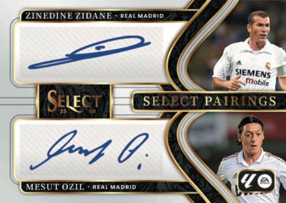 2025-26 Panini Select La Liga Soccer