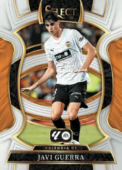 2025-26 Panini Select La Liga Soccer