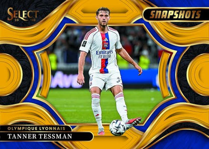 2025/26 Panini Select Ligue 1 Fußball H2 Box