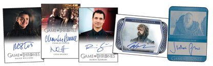 2025 Rittenhouse Game of Thrones: The Great Houses