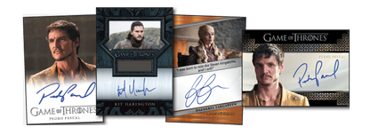 2025 Rittenhouse Game of Thrones: The Great Houses