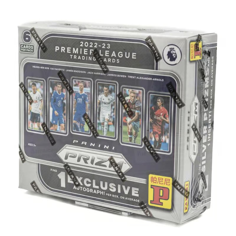 2022/23 Panini Prizm Premier League Soccer