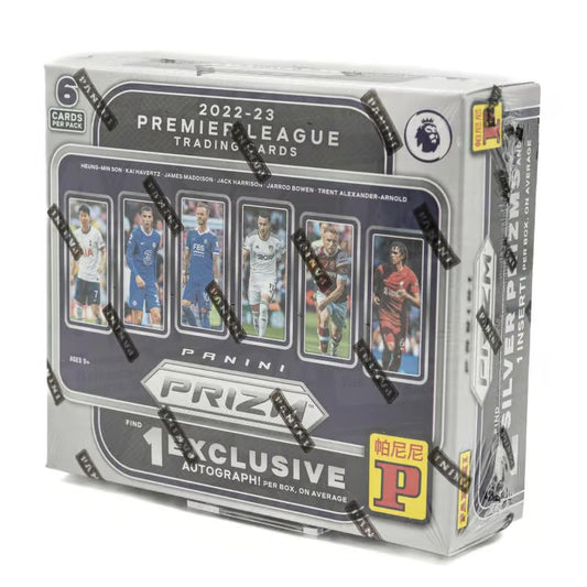 2022/23 Panini Prizm Premier League Soccer