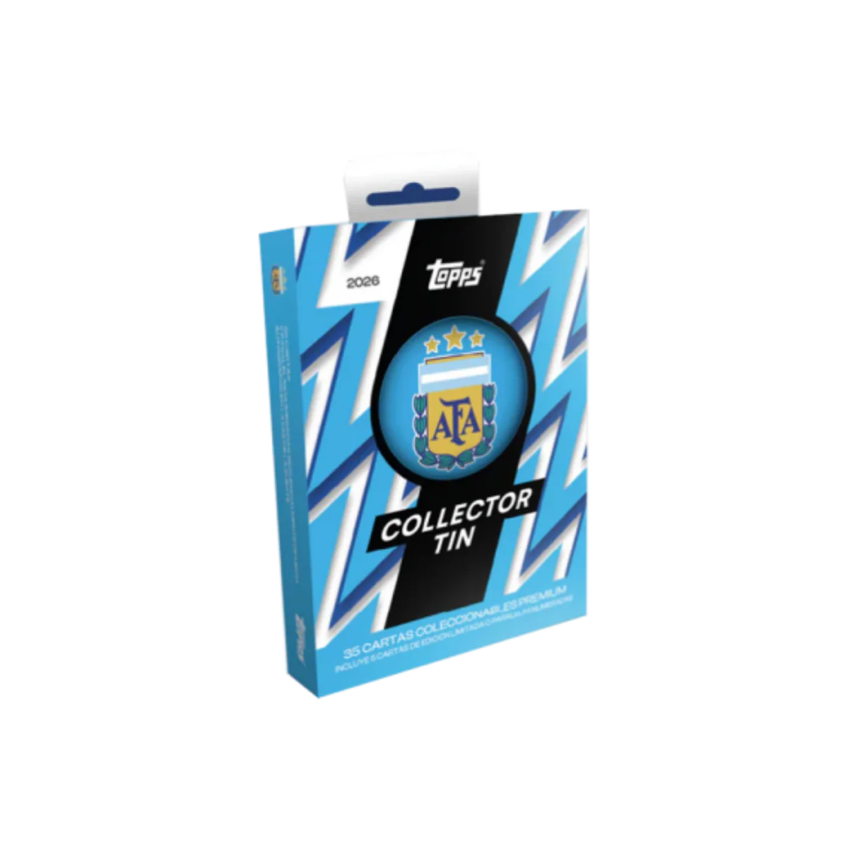 Argentina Collector Tin 2026