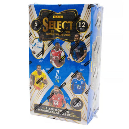 2025/26 Panini Select Ligue 1 Fußball H2 Box