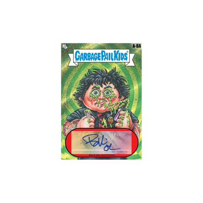 Garbage Pail Kids Battle of the Bands - Green Day 2024