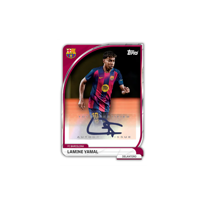 Barcelona Collector Tin 25/26