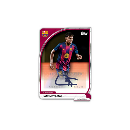 Barcelona Collector Tin 25/26