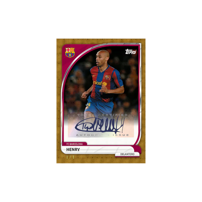 Barcelona Collector Tin 25/26