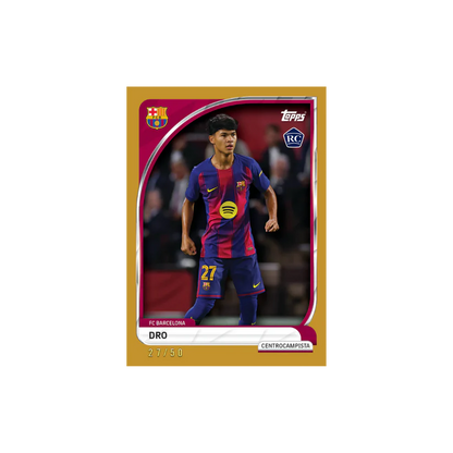 Barcelona Collector Tin 25/26