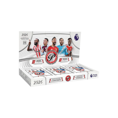 Topps Pristine Premier League 3 Boxer PYT / PYP (Part 2)