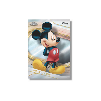 Topps Chrome Disney 2025 - Monster Box