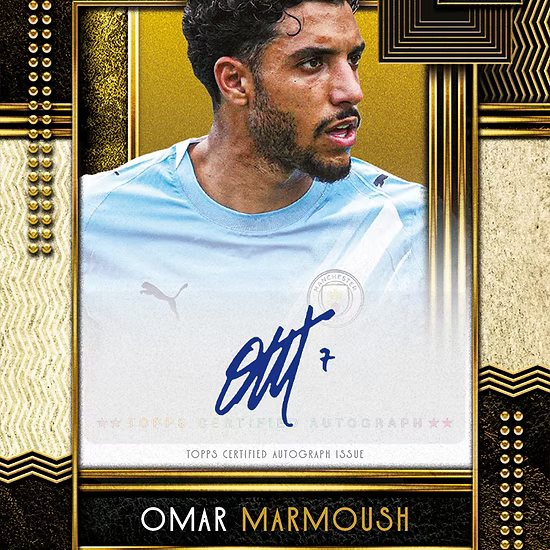 Topps UEFA Club Competitions Deco 2025/26