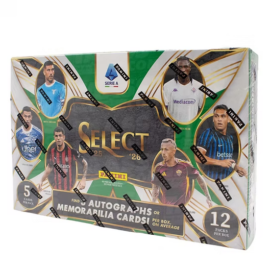 Select Serie A RTB